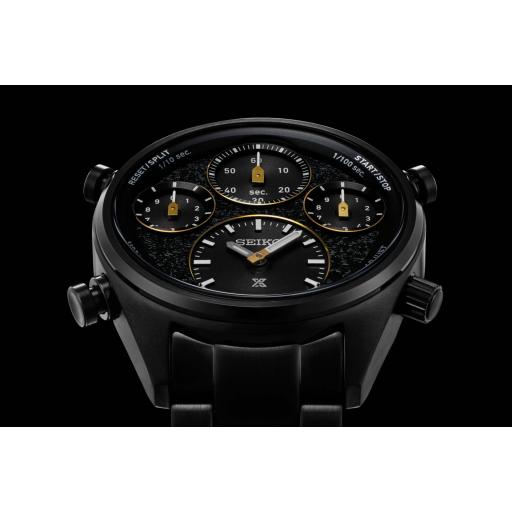 Seiko Prospex Speedtimer Chronograph Solar SFJ007P1 [1]