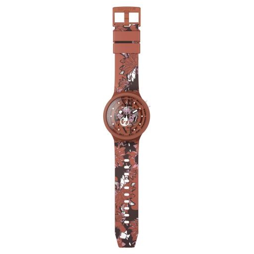 Swatch Big Bold Camoflower Cotton SB05C100 [1]