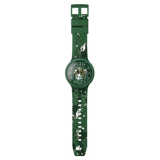 Swatch Big Bold Camoflower Green SB05G104 [1]