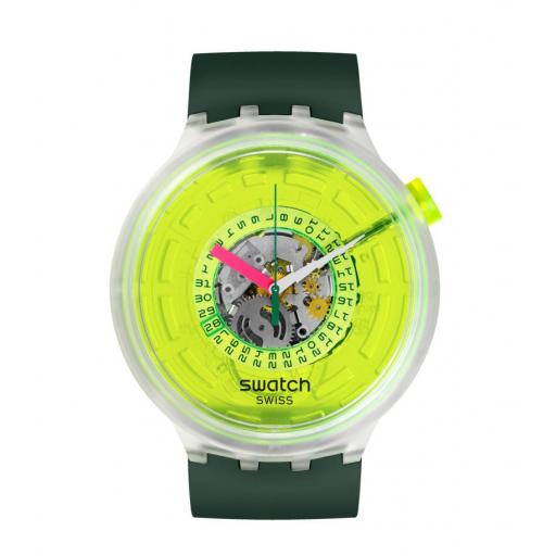 Swatch Neon Big Bold SB05K400
