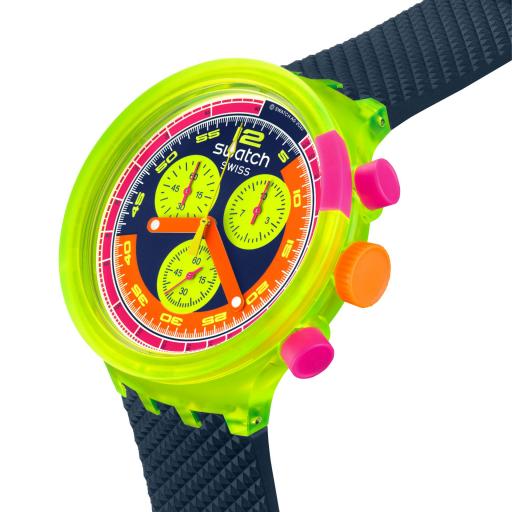 Swatch Neon Big Bold Crono SB06J100 [1]