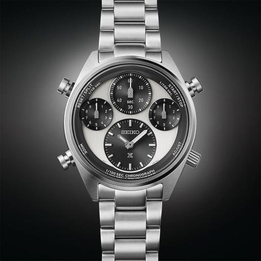 Seiko Prospex Speedtimer Chronograph Solar SFJ001P1 [2]