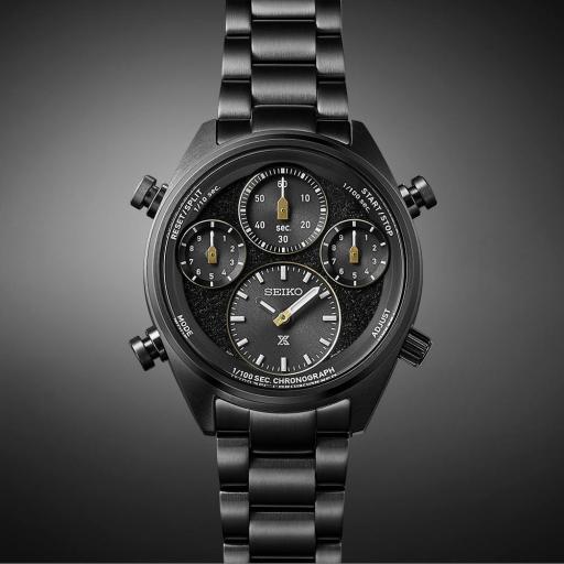 Seiko Prospex Speedtimer Chronograph Solar SFJ007P1 [3]