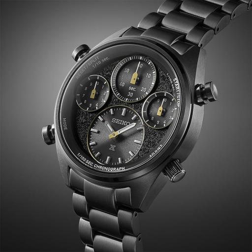 Seiko Prospex Speedtimer Chronograph Solar SFJ007P1 [2]