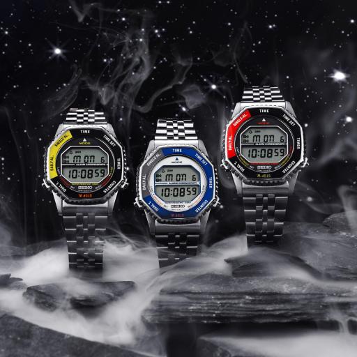 Seiko Rotocall SMGG19P1 [3]