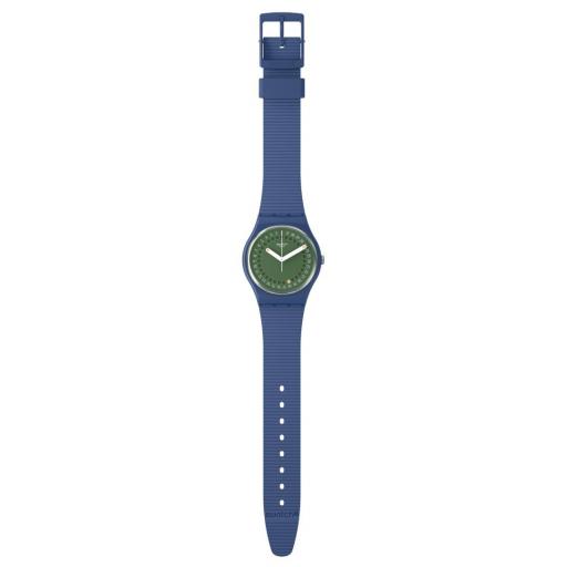 Swatch Originals Cycles of Indigo SO28N403 [2]