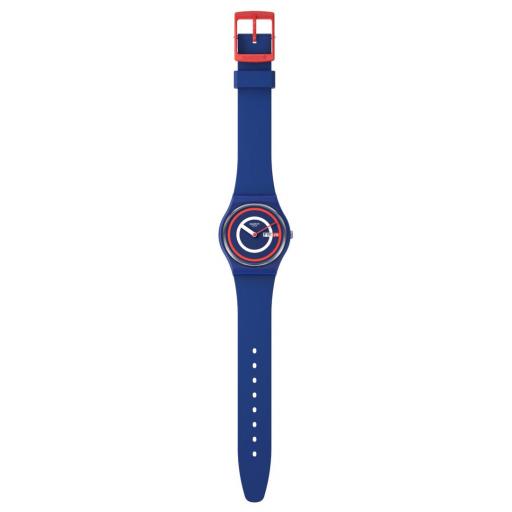 Swatch Gent Blue to Basics SO28N703 [2]