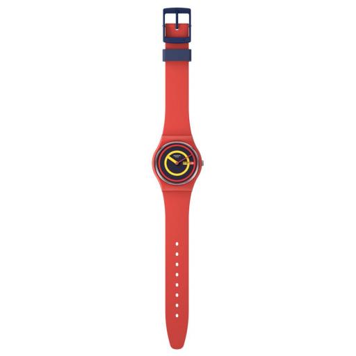 Swatch Gent Concentric Red SO28R702 [2]