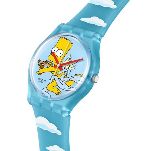 Swatch X The Simpsons Gent SO28Z115 [1]