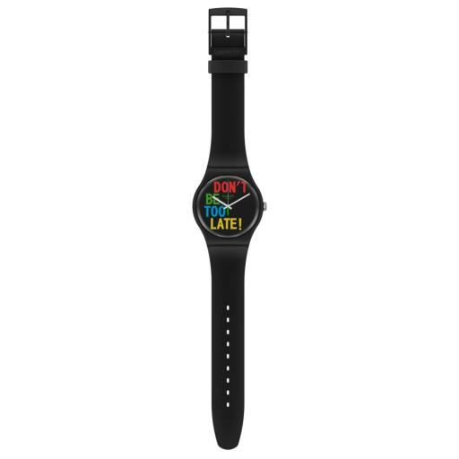 Swatch New Gent Timefortime SO29B100 [3]