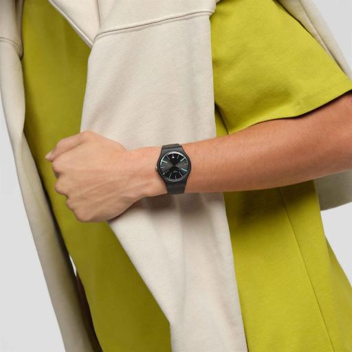 Swatch New Gent A Dash Of Green SO29B404 [4]