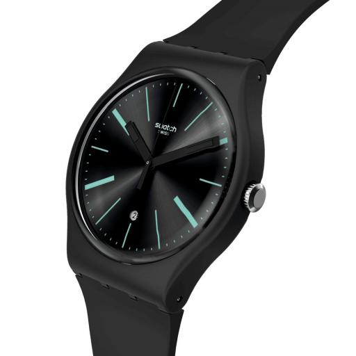 Swatch New Gent A Dash Of Green SO29B404 [1]
