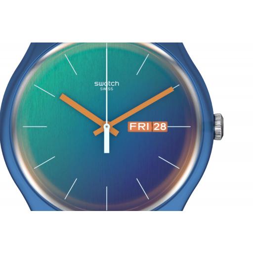 Swatch New Gent Fade to Teal SO29N708 [1]