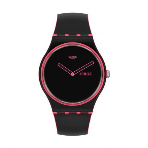 Swatch New Gent Minimal Line Pink SO29P700 [0]