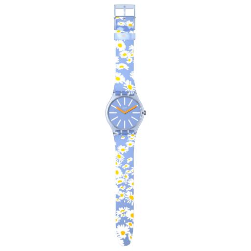 Swatch New Gent Dazed by Daisies SO29S100 [2]