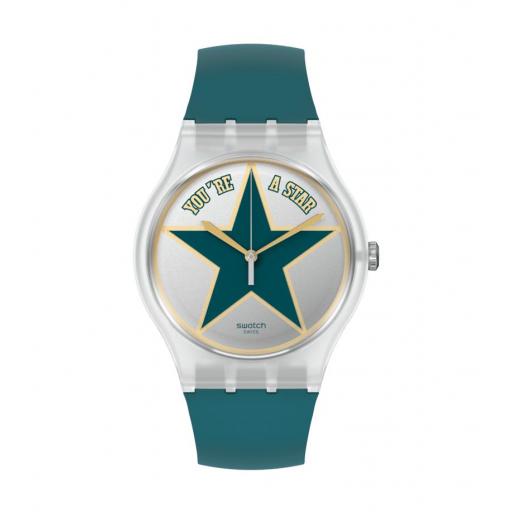 Swatch New Gent Star Dad SO29Z119 [0]