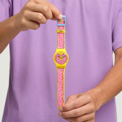Swatch X The Simpsons New Gent SO29Z134 [6]