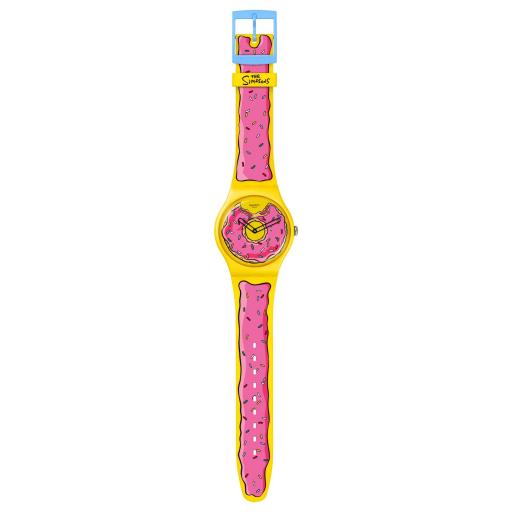 Swatch X The Simpsons New Gent SO29Z134 [2]