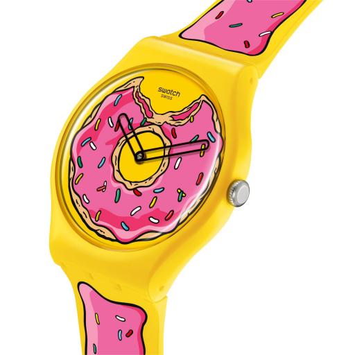 Swatch X The Simpsons New Gent SO29Z134 [1]