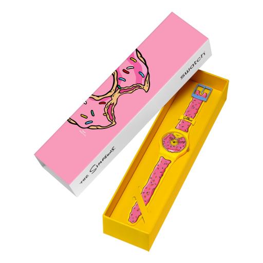 Swatch X The Simpsons New Gent SO29Z134 [4]