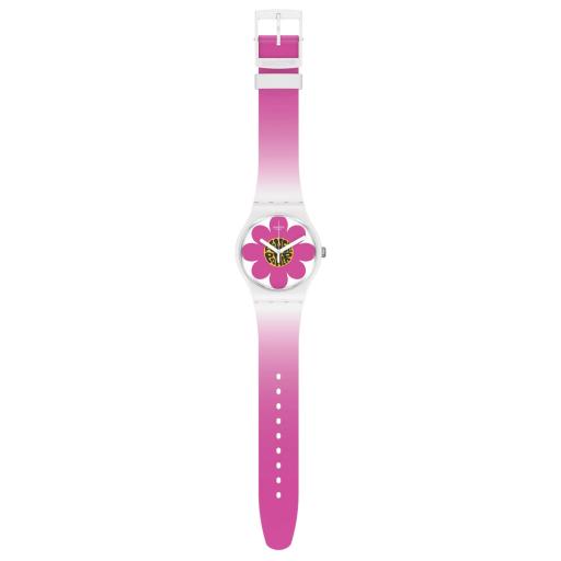 Swatch New Gent SO32M104 Flower Hour [2]