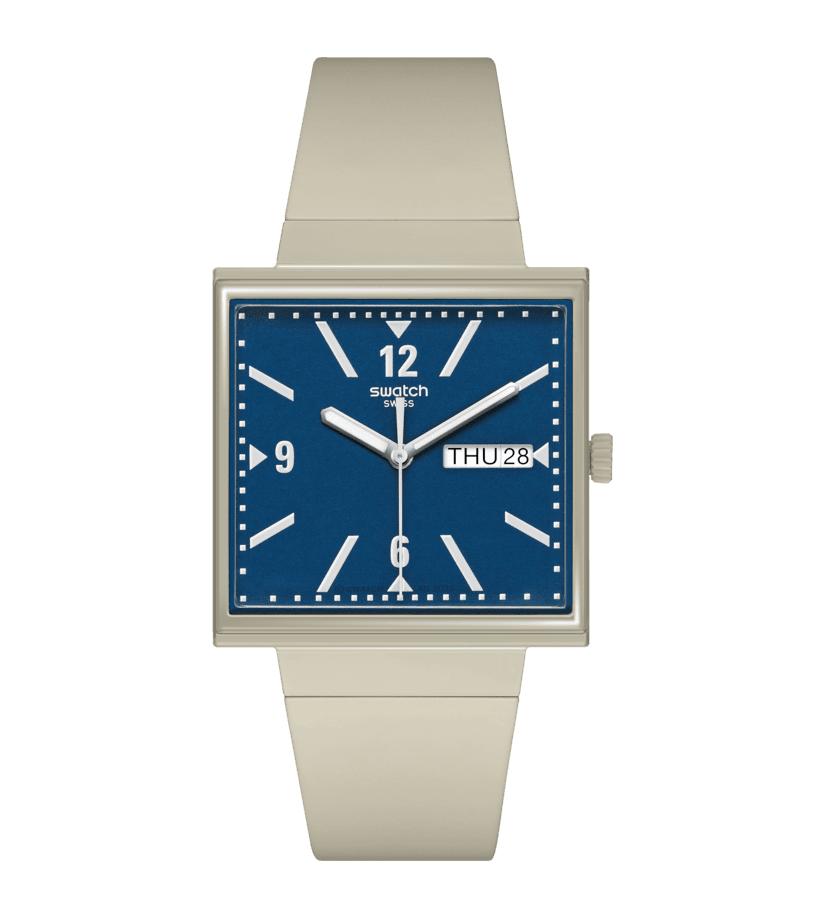 Swatch Bioceramic What If SO34T700