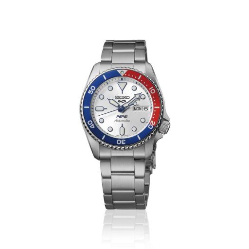Seiko 5 Sports X Pepsi SRPL99K1