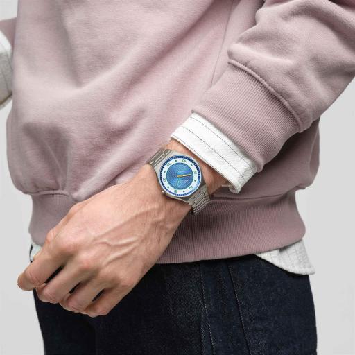 Swatch Skin Irony Splash Dance SS07S143G [3]