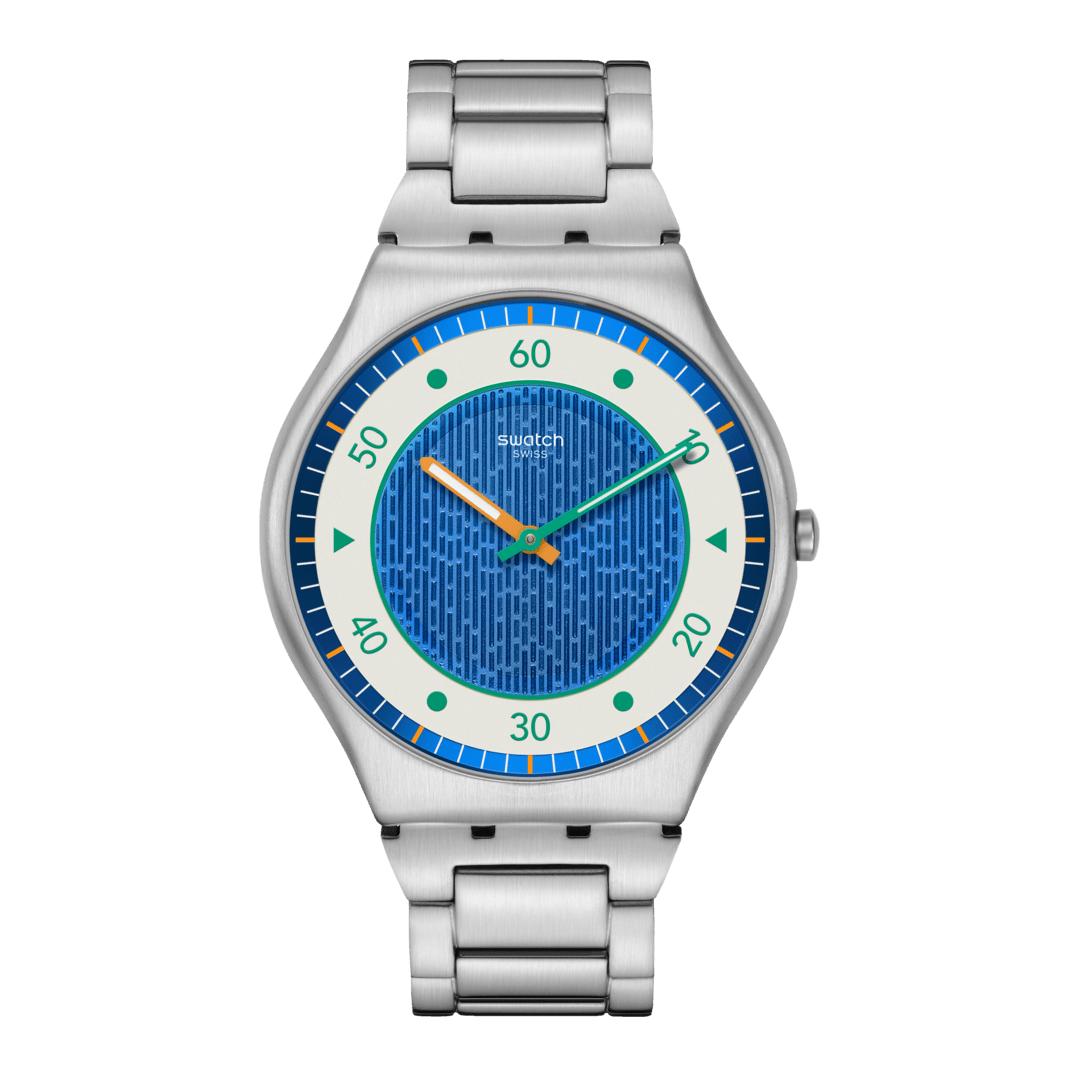 Swatch Skin Irony Splash Dance SS07S143G