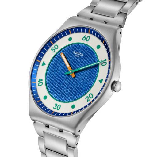 Swatch Skin Irony Splash Dance SS07S143G [1]