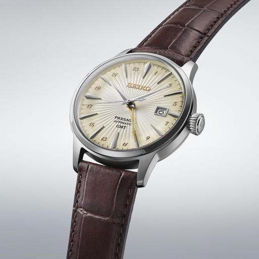 Seiko Presage Cocktail GMT Acacia SSK041J1 [1]