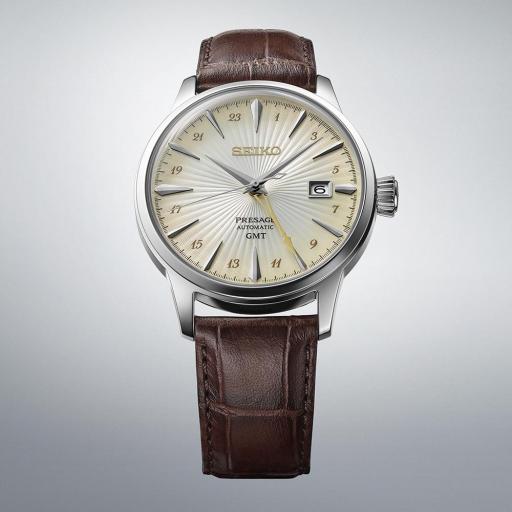 Seiko Presage Cocktail GMT Acacia SSK041J1 [2]