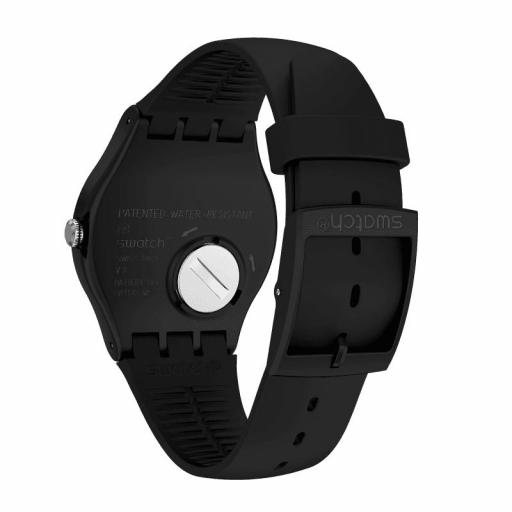 Swatch New Gent Backtoblack SUOB173 [3]