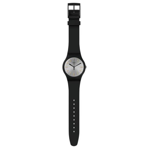 Swatch New Gent Backtoblack SUOB173 [4]