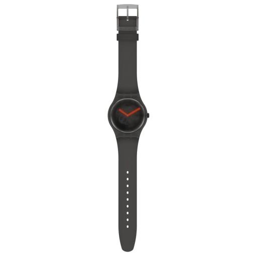 Swatch New Gent Black Blur SUOB183 [4]