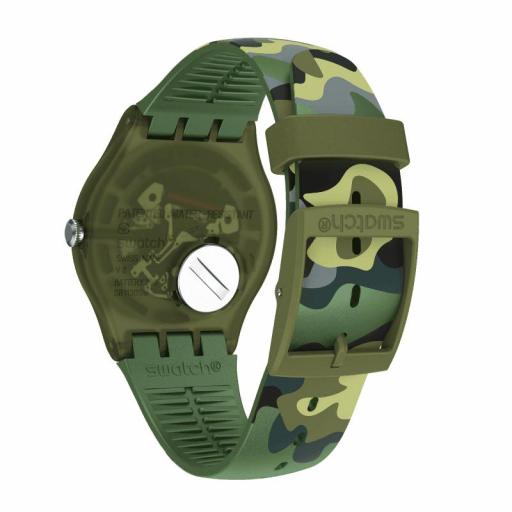 Swatch New Gent Camouforest SUOG114 [2]