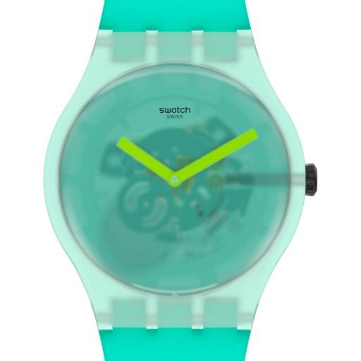 Swatch New Gent Nature Blur SUOG119 [1]