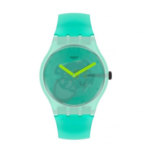 Swatch New Gent Nature Blur SUOG119 [0]