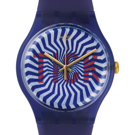 Swatch New Gent Ti-ock SUON119 [1]