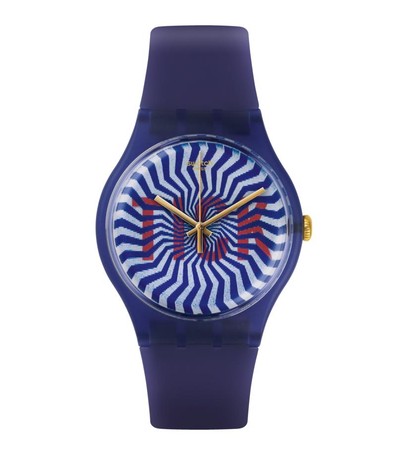 Swatch New Gent Ti-ock SUON119