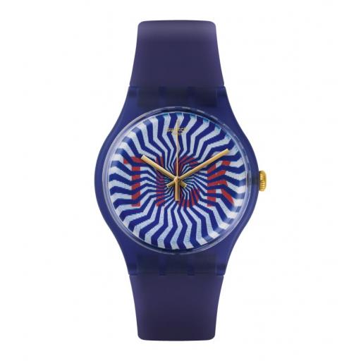 Swatch New Gent Ti-ock SUON119 [0]