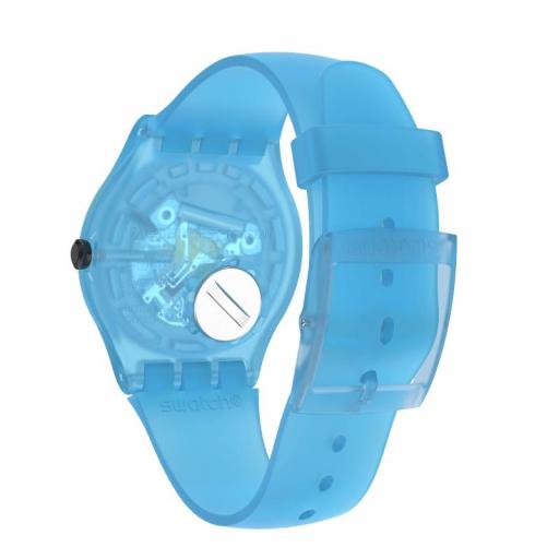 Swatch New Gent Ocean Blur SUOS112 [3]