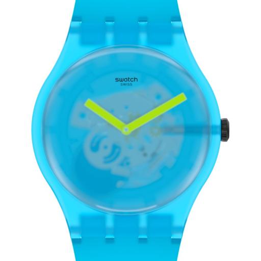 Swatch New Gent Ocean Blur SUOS112 [1]