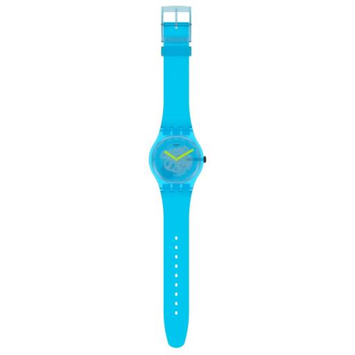 Swatch New Gent Ocean Blur SUOS112 [4]