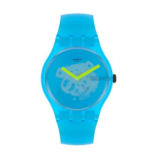 Swatch New Gent Ocean Blur SUOS112 [0]