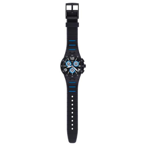 Swatch Chrono Black Spy SUSB410  [2]
