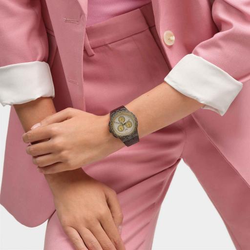 Swatch Chrono Golden Radiance SUSM402  [4]