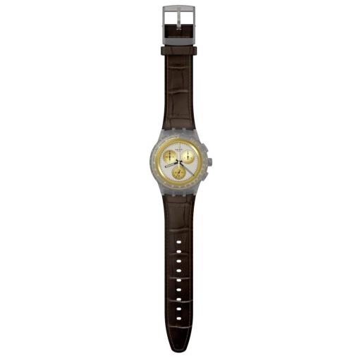 Swatch Chrono Golden Radiance SUSM402  [2]