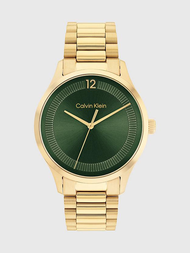 Reloj CK Iconic Gold 25200229