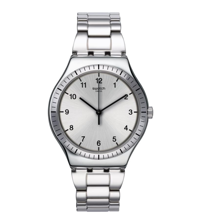 Swatch Irony Zio Argento YWS100G